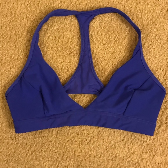 lululemon athletica Other - Lululemon royal blue sports bra size 6 lululemon athletica Other - Lululemon royal blue sports bra size 6